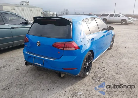 2019 Volkswagen Golf Gti 2.0T Autobahn/2.0T Rabbit Edition/2.0T S/2.0T Se z USA, uszkodzony, nr VIN 3VW6T7AU5KM009771